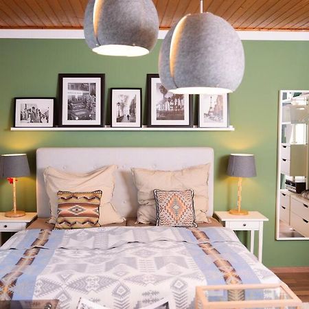 Green Forest Bungalow Weiperfelden المظهر الخارجي الصورة