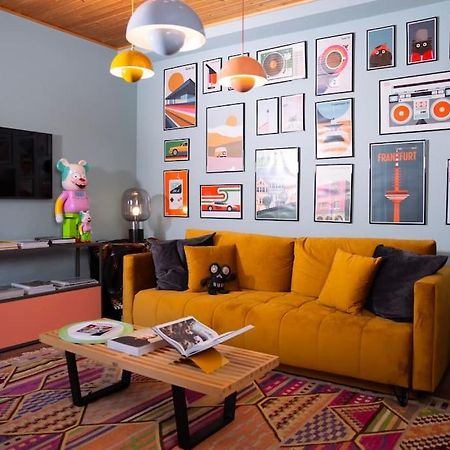 Green Forest Bungalow Weiperfelden المظهر الخارجي الصورة